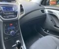 Чорний Хендай Елантра, об'ємом двигуна 1.8 л та пробігом 180 тис. км за 10250 $, фото 44 на Automoto.ua
