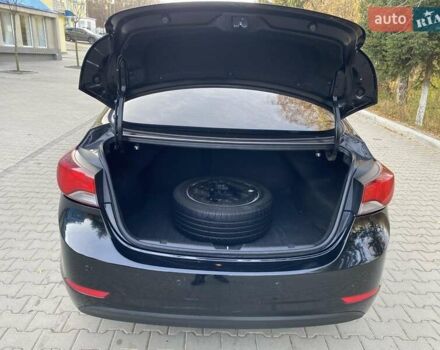 Чорний Хендай Елантра, об'ємом двигуна 1.8 л та пробігом 180 тис. км за 10250 $, фото 60 на Automoto.ua