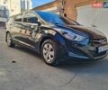 Чорний Хендай Елантра, об'ємом двигуна 1.59 л та пробігом 141 тис. км за 9500 $, фото 2 на Automoto.ua