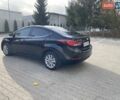 Чорний Хендай Елантра, об'ємом двигуна 1.8 л та пробігом 180 тис. км за 10250 $, фото 16 на Automoto.ua