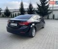 Чорний Хендай Елантра, об'ємом двигуна 1.8 л та пробігом 180 тис. км за 10250 $, фото 13 на Automoto.ua