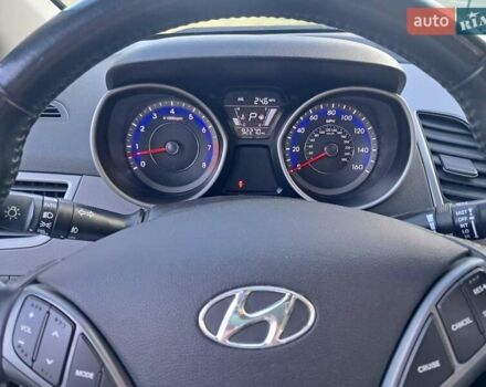 Чорний Хендай Елантра, об'ємом двигуна 1.8 л та пробігом 149 тис. км за 10000 $, фото 3 на Automoto.ua