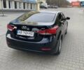 Чорний Хендай Елантра, об'ємом двигуна 1.8 л та пробігом 180 тис. км за 10250 $, фото 24 на Automoto.ua
