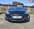 Черный Хендай Элантра, объемом двигателя 1.8 л и пробегом 184 тыс. км за 9000 $, фото 1 на Automoto.ua