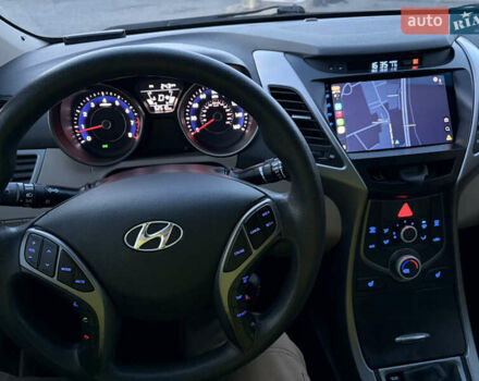 Чорний Хендай Елантра, об'ємом двигуна 1.8 л та пробігом 84 тис. км за 11000 $, фото 36 на Automoto.ua