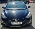 Чорний Хендай Елантра, об'ємом двигуна 1.6 л та пробігом 127 тис. км за 8200 $, фото 1 на Automoto.ua