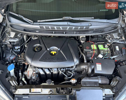 Чорний Хендай Елантра, об'ємом двигуна 1.8 л та пробігом 84 тис. км за 11000 $, фото 13 на Automoto.ua