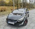 Хендай Елантра 2014 у Запоріжжя на Automoto.ua Чорний Хендай Елантра, об'ємом двигуна 1.8 л та пробігом 180 тис. км за 8800 $, фото 3 на Automoto.ua