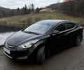 Чорний Хендай Елантра, об'ємом двигуна 1.59 л та пробігом 160 тис. км за 9000 $, фото 1 на Automoto.ua