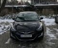 Чорний Хендай Елантра, об'ємом двигуна 1.8 л та пробігом 214 тис. км за 9000 $, фото 1 на Automoto.ua