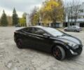 Хендай Елантра 2014 у Запоріжжя на Automoto.ua Чорний Хендай Елантра, об'ємом двигуна 1.8 л та пробігом 180 тис. км за 8800 $, фото 1 на Automoto.ua