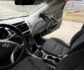 Чорний Хендай Елантра, об'ємом двигуна 1.59 л та пробігом 160 тис. км за 9000 $, фото 12 на Automoto.ua
