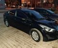 Чорний Хендай Елантра, об'ємом двигуна 1.6 л та пробігом 141 тис. км за 9500 $, фото 1 на Automoto.ua