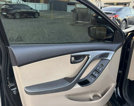 Чорний Хендай Елантра, об'ємом двигуна 1.8 л та пробігом 84 тис. км за 11000 $, фото 21 на Automoto.ua