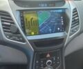 Черный Хендай Элантра, объемом двигателя 1.8 л и пробегом 200 тыс. км за 9200 $, фото 6 на Automoto.ua
