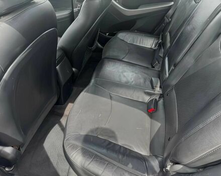 Чорний Хендай Елантра, об'ємом двигуна 2 л та пробігом 72 тис. км за 7000 $, фото 11 на Automoto.ua