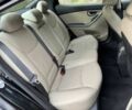 Чорний Хендай Елантра, об'ємом двигуна 1.8 л та пробігом 71 тис. км за 5500 $, фото 11 на Automoto.ua