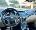 Чорний Хендай Елантра, об'ємом двигуна 2 л та пробігом 133 тис. км за 5000 $, фото 9 на Automoto.ua