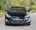 Чорний Хендай Елантра, об'ємом двигуна 1.8 л та пробігом 71 тис. км за 5500 $, фото 1 на Automoto.ua