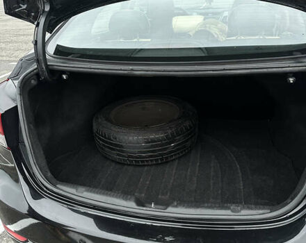 Черный Хендай Элантра, объемом двигателя 1.8 л и пробегом 200 тыс. км за 9500 $, фото 39 на Automoto.ua