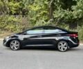 Хендай Элантра 2015 в Днепре (Днепропетровске) на Automoto.ua Черный Хендай Элантра, объемом двигателя 1.8 л и пробегом 79 тыс. км за 5000 $, фото 3 на Automoto.ua