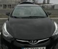 Черный Хендай Элантра, объемом двигателя 1.8 л и пробегом 200 тыс. км за 9500 $, фото 23 на Automoto.ua