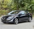 Чорний Хендай Елантра, об'ємом двигуна 1.8 л та пробігом 71 тис. км за 5500 $, фото 2 на Automoto.ua