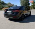 Чорний Хендай Елантра, об'ємом двигуна 1.8 л та пробігом 206 тис. км за 7400 $, фото 3 на Automoto.ua
