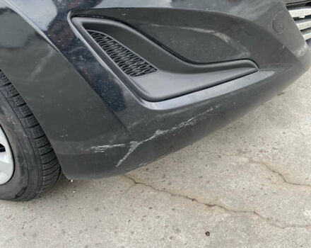 Чорний Хендай Елантра, об'ємом двигуна 1.8 л та пробігом 158 тис. км за 8500 $, фото 17 на Automoto.ua