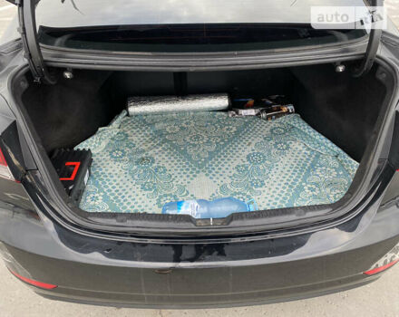 Чорний Хендай Елантра, об'ємом двигуна 1.8 л та пробігом 158 тис. км за 8500 $, фото 12 на Automoto.ua