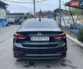 Черный Хендай Элантра, объемом двигателя 2 л и пробегом 232 тыс. км за 9200 $, фото 16 на Automoto.ua