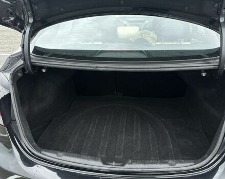 Черный Хендай Элантра, объемом двигателя 1.8 л и пробегом 200 тыс. км за 9500 $, фото 9 на Automoto.ua