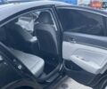 Черный Хендай Элантра, объемом двигателя 2 л и пробегом 232 тыс. км за 9200 $, фото 4 на Automoto.ua
