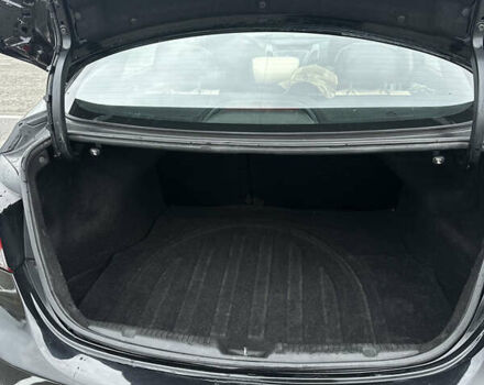 Черный Хендай Элантра, объемом двигателя 1.8 л и пробегом 200 тыс. км за 9500 $, фото 43 на Automoto.ua