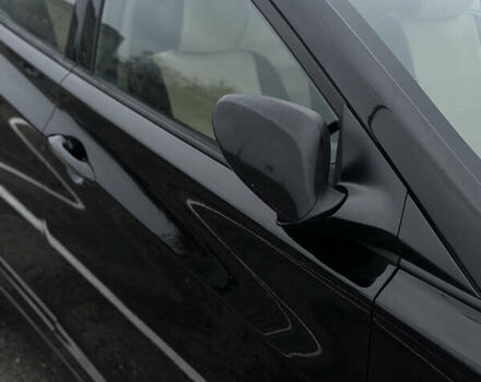 Черный Хендай Элантра, объемом двигателя 1.8 л и пробегом 200 тыс. км за 9500 $, фото 28 на Automoto.ua