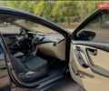 Чорний Хендай Елантра, об'ємом двигуна 1.8 л та пробігом 206 тис. км за 7400 $, фото 9 на Automoto.ua