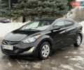 Чорний Хендай Елантра, об'ємом двигуна 1.8 л та пробігом 245 тис. км за 7500 $, фото 1 на Automoto.ua