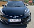 Чорний Хендай Елантра, об'ємом двигуна 1.8 л та пробігом 206 тис. км за 7400 $, фото 4 на Automoto.ua
