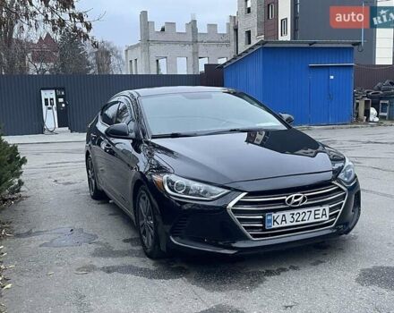 Черный Хендай Элантра, объемом двигателя 2 л и пробегом 232 тыс. км за 9200 $, фото 13 на Automoto.ua