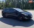 Чорний Хендай Елантра, об'ємом двигуна 1.8 л та пробігом 206 тис. км за 7400 $, фото 1 на Automoto.ua