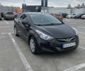 Чорний Хендай Елантра, об'ємом двигуна 1.8 л та пробігом 158 тис. км за 8500 $, фото 1 на Automoto.ua