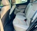 Чорний Хендай Елантра, об'ємом двигуна 2 л та пробігом 79 тис. км за 7200 $, фото 12 на Automoto.ua