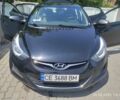 Чорний Хендай Елантра, об'ємом двигуна 1.8 л та пробігом 124 тис. км за 9000 $, фото 1 на Automoto.ua