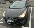Черный Хендай Элантра, объемом двигателя 1.8 л и пробегом 200 тыс. км за 9500 $, фото 3 на Automoto.ua