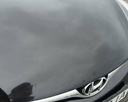 Черный Хендай Элантра, объемом двигателя 1.8 л и пробегом 200 тыс. км за 9500 $, фото 34 на Automoto.ua