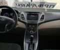 Черный Хендай Элантра, объемом двигателя 1.8 л и пробегом 268 тыс. км за 8500 $, фото 9 на Automoto.ua