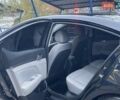 Черный Хендай Элантра, объемом двигателя 2 л и пробегом 232 тыс. км за 9200 $, фото 2 на Automoto.ua