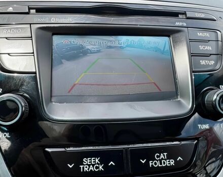 Чорний Хендай Елантра, об'ємом двигуна 2 л та пробігом 72 тис. км за 7000 $, фото 7 на Automoto.ua