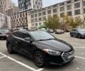 Хендай Элантра 2016 в Киеве на Automoto.ua Черный Хендай Элантра, объемом двигателя 2 л и пробегом 202 тыс. км за 9600 $, фото 1 на Automoto.ua
