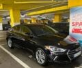 Черный Хендай Элантра, объемом двигателя 2 л и пробегом 99 тыс. км за 13000 $, фото 3 на Automoto.ua